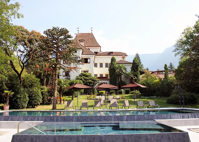 Hotel Castel Rundegg (Adults Only) Merano